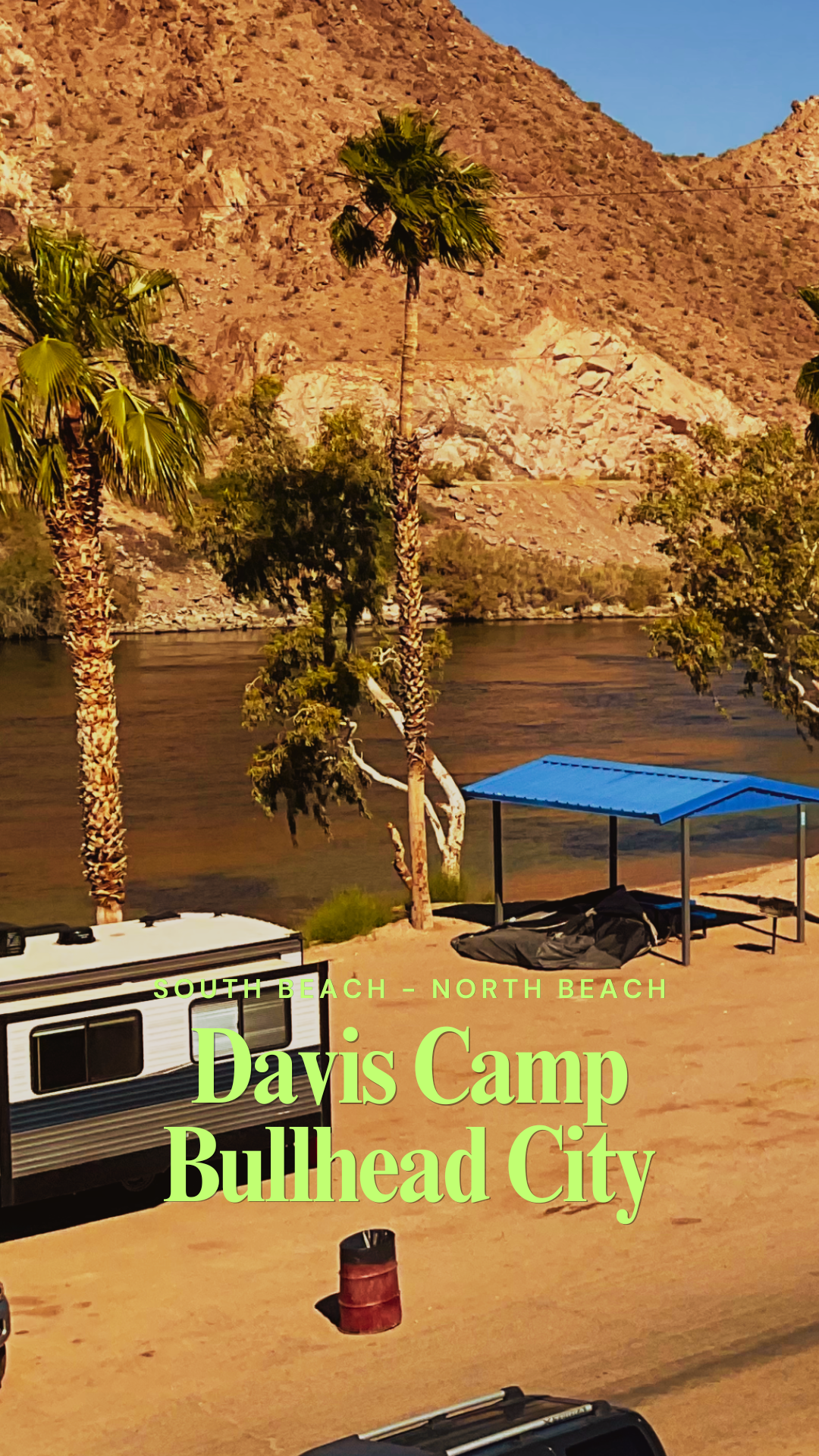 camp davis bullhead city guide